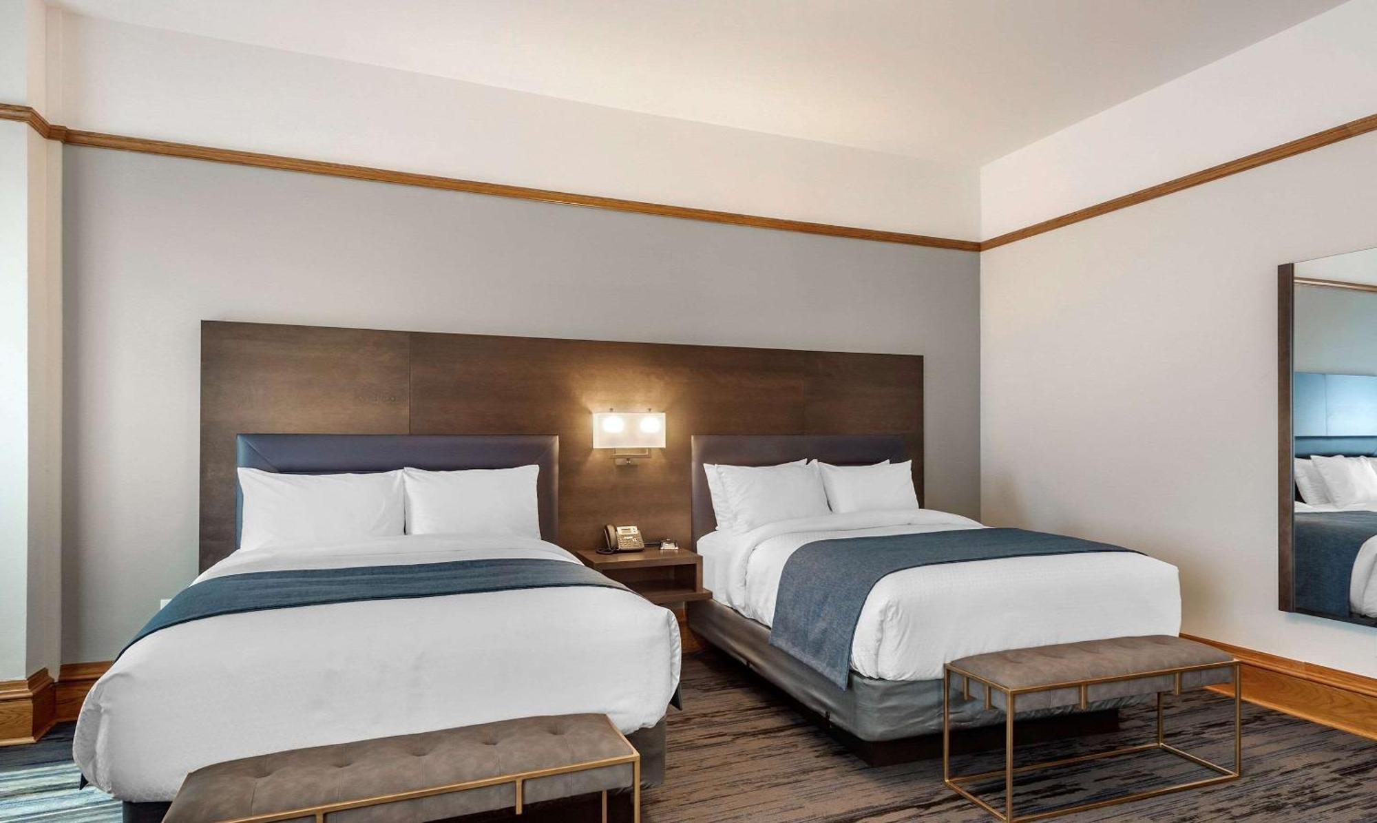 The Courthouse Hotel, Ascend Hotel Collection Тандер-Бей Экстерьер фото