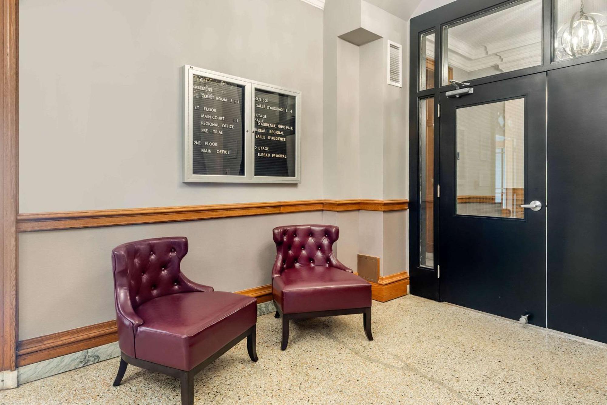 The Courthouse Hotel, Ascend Hotel Collection Тандер-Бей Экстерьер фото