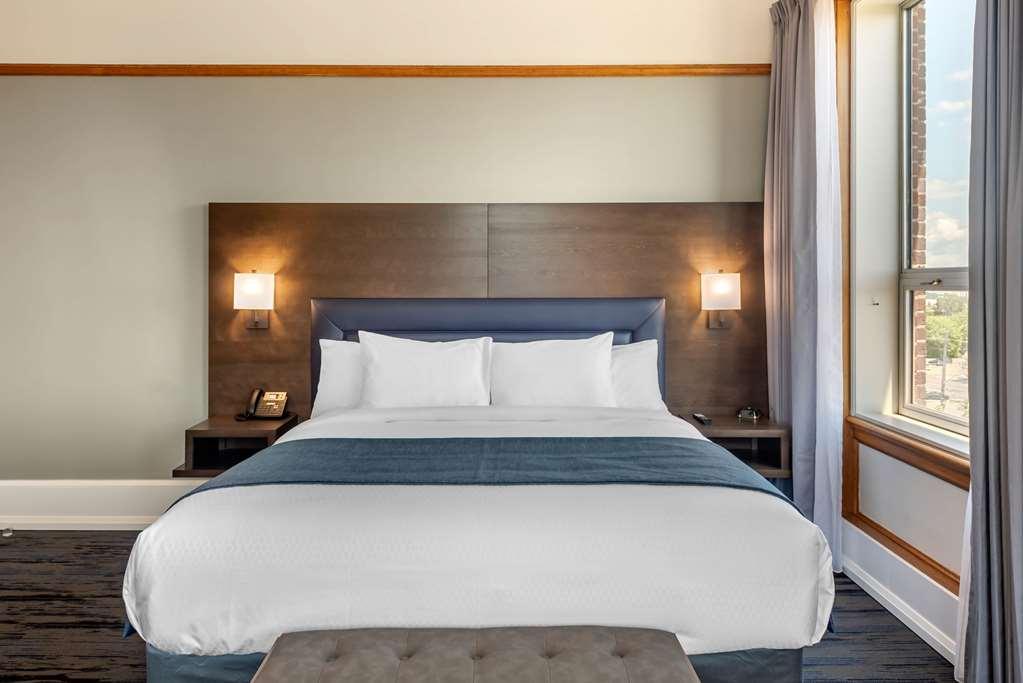The Courthouse Hotel, Ascend Hotel Collection Тандер-Бей Номер фото