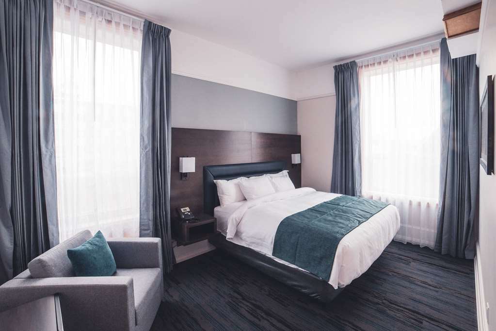 The Courthouse Hotel, Ascend Hotel Collection Тандер-Бей Номер фото