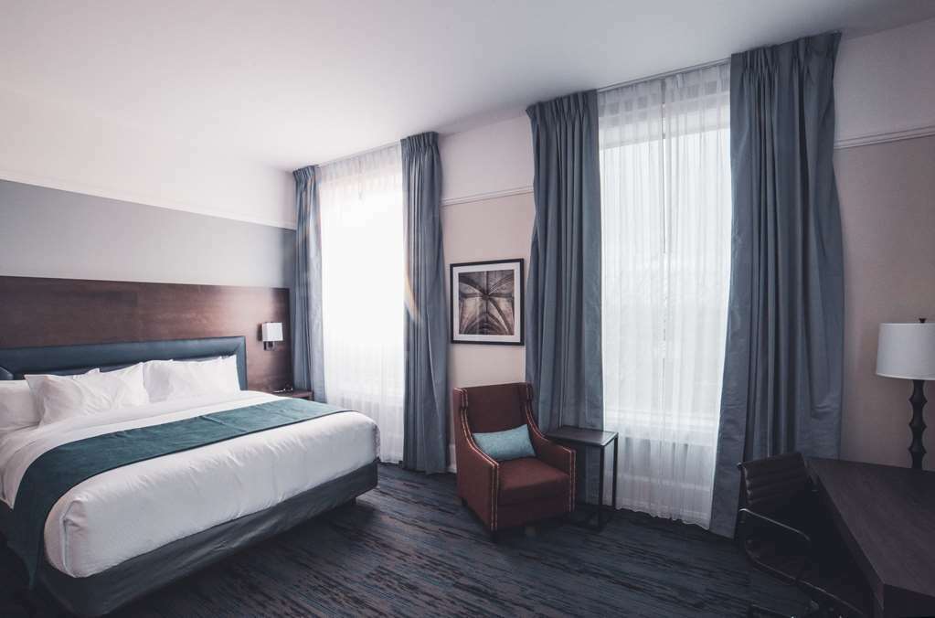 The Courthouse Hotel, Ascend Hotel Collection Тандер-Бей Номер фото