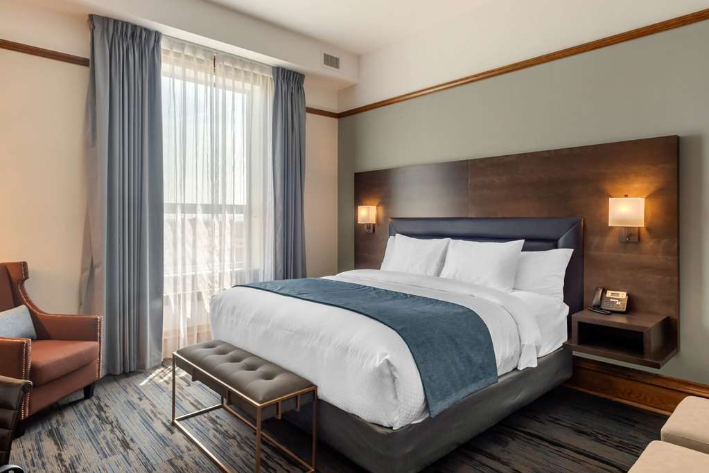 The Courthouse Hotel, Ascend Hotel Collection Тандер-Бей Номер фото